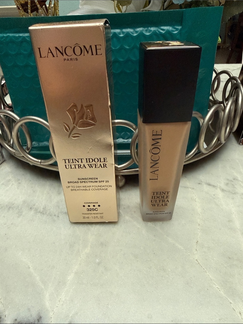 Teint Idole Ultra Wear Foundation -(325C)